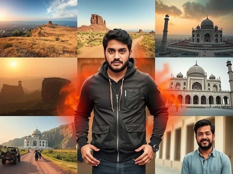 Chai Pioneer S Epic Protagonist Raj