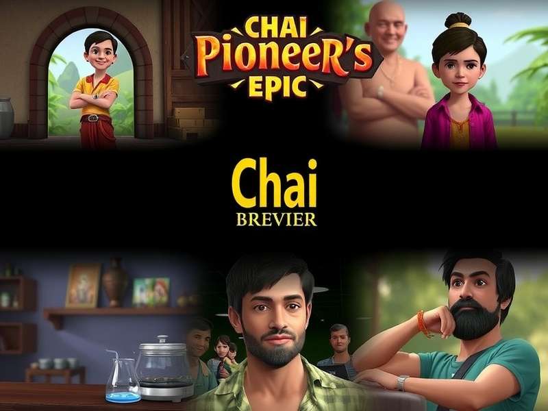 Chai Pioneer S Epic Main Gameplay Screenshot