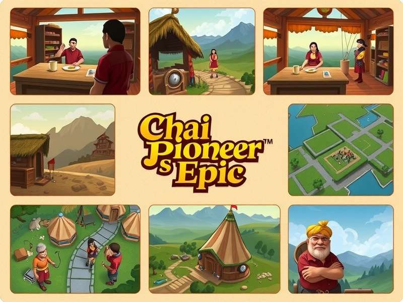 Chai Pioneer S Epic Customer Interaction