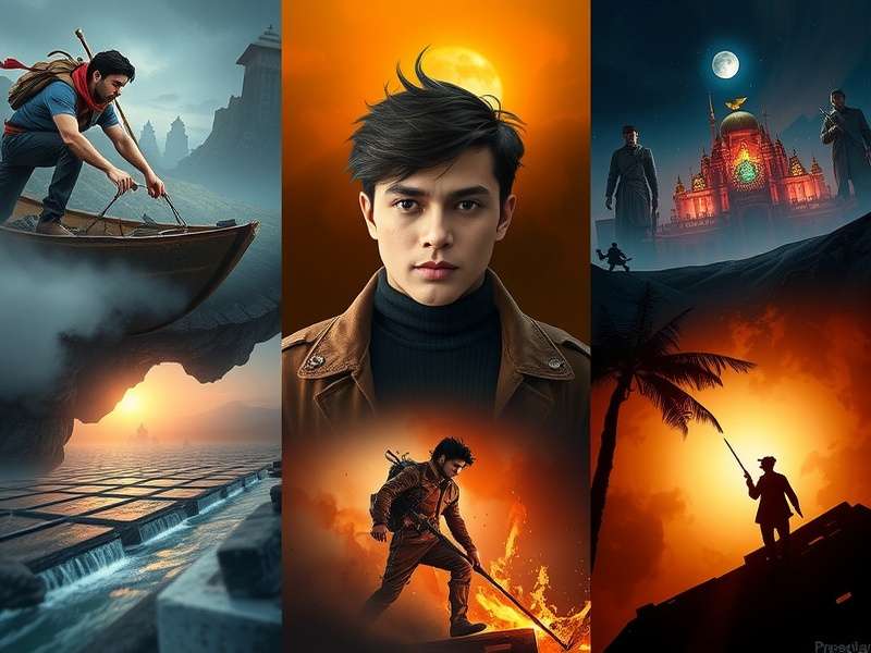 Chai Pioneer S Epic Locations Collage