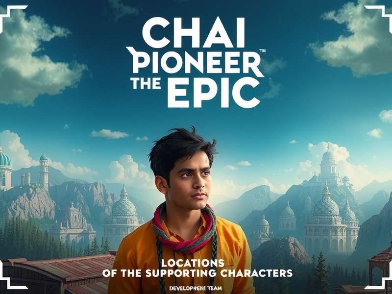 Chai Pioneer S Epic Supporting Characters